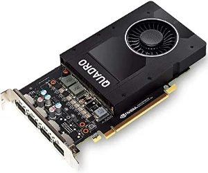 Imagen de NVIDIA Quadro P2000 5 GB GDDR5