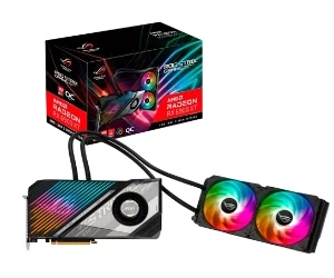 Asus AMD Radeon RX 6900 XT 16 GB GDDR6 ROG Strix Liquid OC