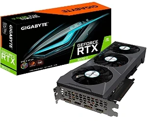 Gigabyte GeForce RTX 3070 Ti 8 GB GDDR6 Eagle OC
