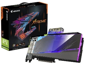 Gigabyte GeForce RTX 3080 Ti 12 GB GDDR6 Aorus Xtreme Waterforce