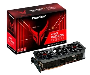 PowerColor AMD Radeon RX 6900 XT 16 GB GDDR6 Red Devil