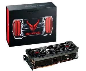 PowerColor AMD Radeon RX 6800 XT 16 GB GDDR6 Red Devil