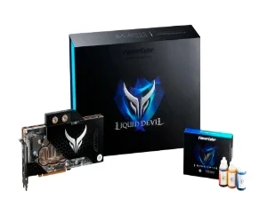 PowerColor AMD Radeon RX 5700 XT 8 GB GDDR6 Liquid Devil