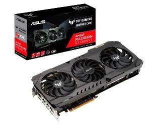 Asus AMD Radeon RX 6800 XT 16 GB GDDR6 TUF Gaming OC