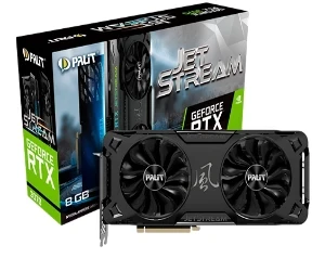 Palit GeForce RTX 3070 8 GB GDDR6 Jet Stream