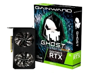 Gainward GeForce RTX 3060 Ti 8 GB GDDR6 Ghost OC