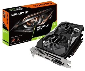 Gigabyte GeForce GTX 1650 4 GB GDDR5 Windforce OC