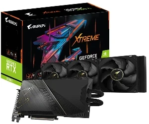 Gigabyte GeForce RTX 3090 Ti 24 GB GDDR6 Aorus Xtreme