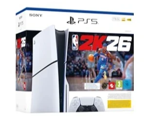 PlayStation 5 Slim 2K26