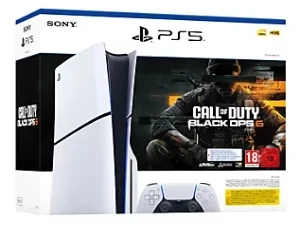 PlayStation 5 Slim Call of Duty BO6