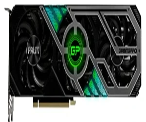 Palit GeForce RTX 3080 Ti 12 GB GDDR6 GamingPro