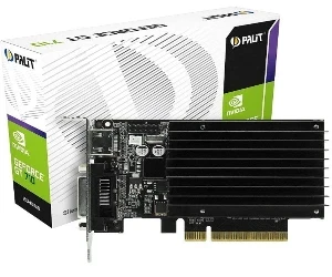 Imagen de Palit GeForce GT 710 2 GB GDDR3