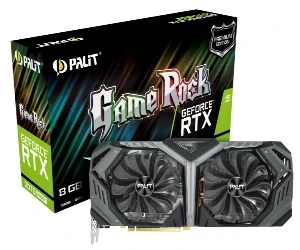 Imagen de Palit GeForce RTX 2070 Super 8 GB GDDR6