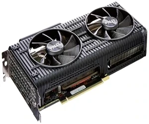 Palit GeForce RTX 3060 Ti 8 GB GDDR6 Dual