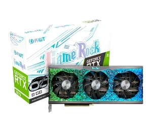 Imagen de Palit GeForce RTX 3070 8 GB GDDR6