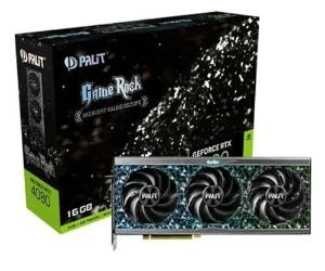 Imagen de Palit GeForce RTX 4080 16 GB GDDR6