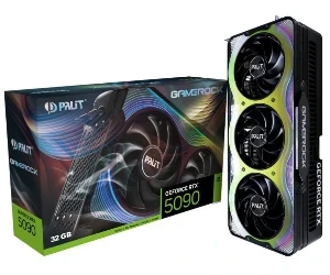 Imagen de Palit GeForce RTX 5090 32 GB GDDR7