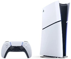 Imagen de Playstation 5 Slim Digital