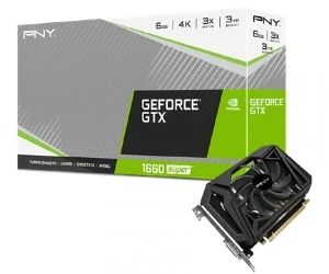 Imagen de PNY GeForce GTX 1660 Super 6 GB GDDR6