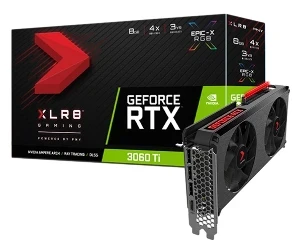 PNY GeForce RTX 3060 Ti 8 GB GDDR6