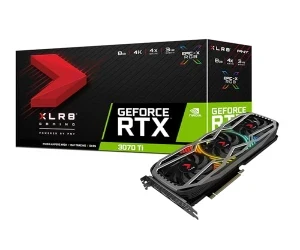 Imagen de PNY GeForce RTX 3070 Ti 8 GB GDDR6