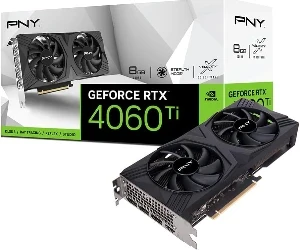 Imagen de PNY GeForce RTX 4060 Ti GDDR6
