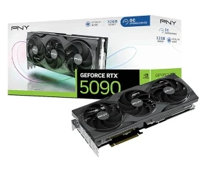 Imagen de PNY GeForce RTX 5090 32 GB GDDR7