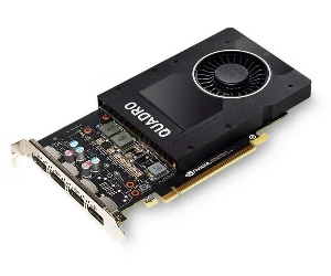 PNY NVIDIA Quadro P2000 5 GB GDDR5