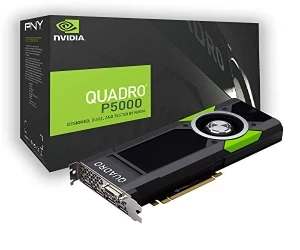 PNY Nvidia Quadro P5000 16 GB GDDR5