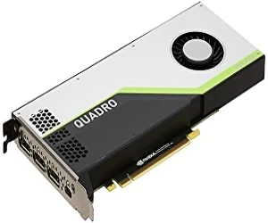 Imagen de PNY NVIDIA Quadro RTX 4000 8 GB GDDR6