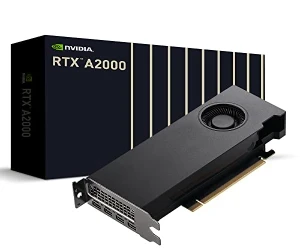 Imagen de PNY Nvidia RTX A2000 GDDR6