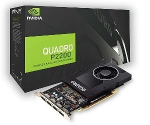 Imagen de PNY Quadro P2200 5 GB GDDR5