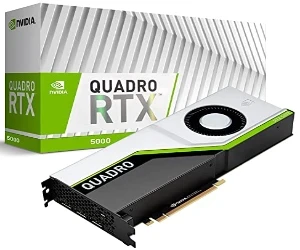 PNY Quadro RTX 5000 16 GB GDDR6