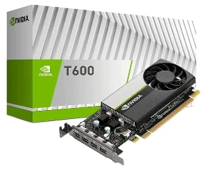 PNY Quadro T600 4 GB GDDR6