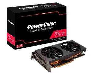 Imagen de PowerColor AMD Radeon RX 5700 XT 8 GB GDDR6