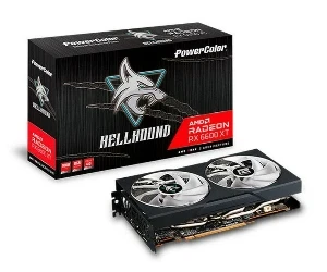 Imagen de Powercolor AMD Radeon RX 6600 XT 8 GB GDDR6