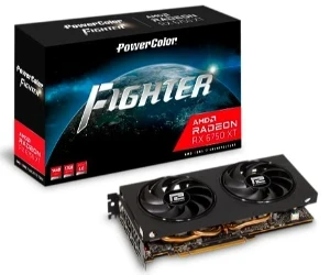 Imagen de PowerColor AMD Radeon RX 6750 XT 12 GB GDDR6