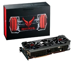 PowerColor AMD Radeon RX 6800 16 GB GDDR6