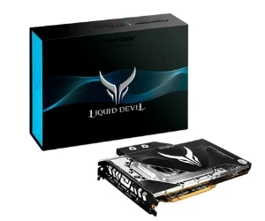 PowerColor AMD Radeon RX 6800 XT 16 GB GDDR6