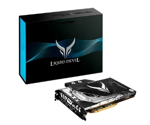 Imagen de PowerColor AMD Radeon RX 6900 XT 16 GB GDDR6