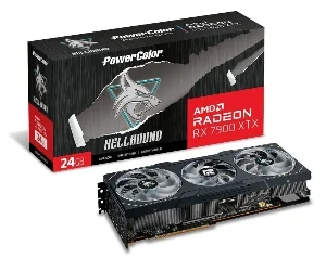 Imagen de PowerColor AMD Radeon RX 7900 XTX 24 GB GDDR6