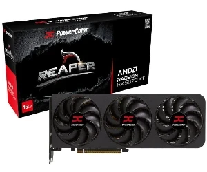 Imagen de PowerColor AMD Radeon RX 9070 XT 16 GB GDDR6