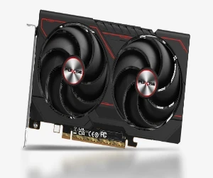 Sapphire AMD Radeon 9060 8 GB GDDR6