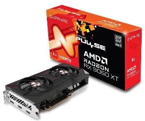 Sapphire AMD Radeon 9060 8 GB GDDR6