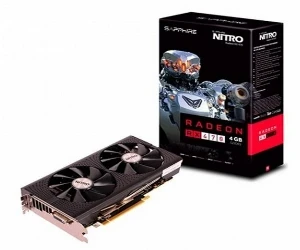 Imagen de Sapphire AMD Radeon RX 470 4 GB GDDR5