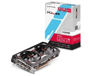 Imagen de Sapphire AMD Radeon RX 5600 XT 6 GB GDDR6