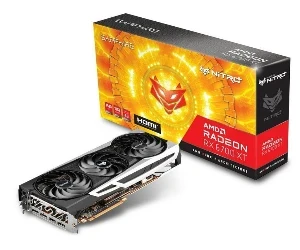 Imagen de Sapphire AMD Radeon RX 6700 XT 12 GB GDDR6