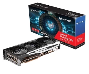 Imagen de Sapphire AMD Radeon RX 6800 16 GB GDDR6