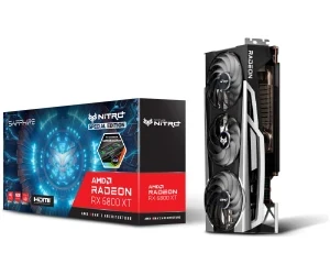 Sapphire AMD Radeon RX 6800 XT 16 GB GDDR6 Nitro+ RGB
