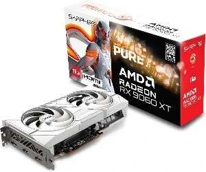 Sapphire AMD Radeon RX 9060 XT GDDR6 Pure